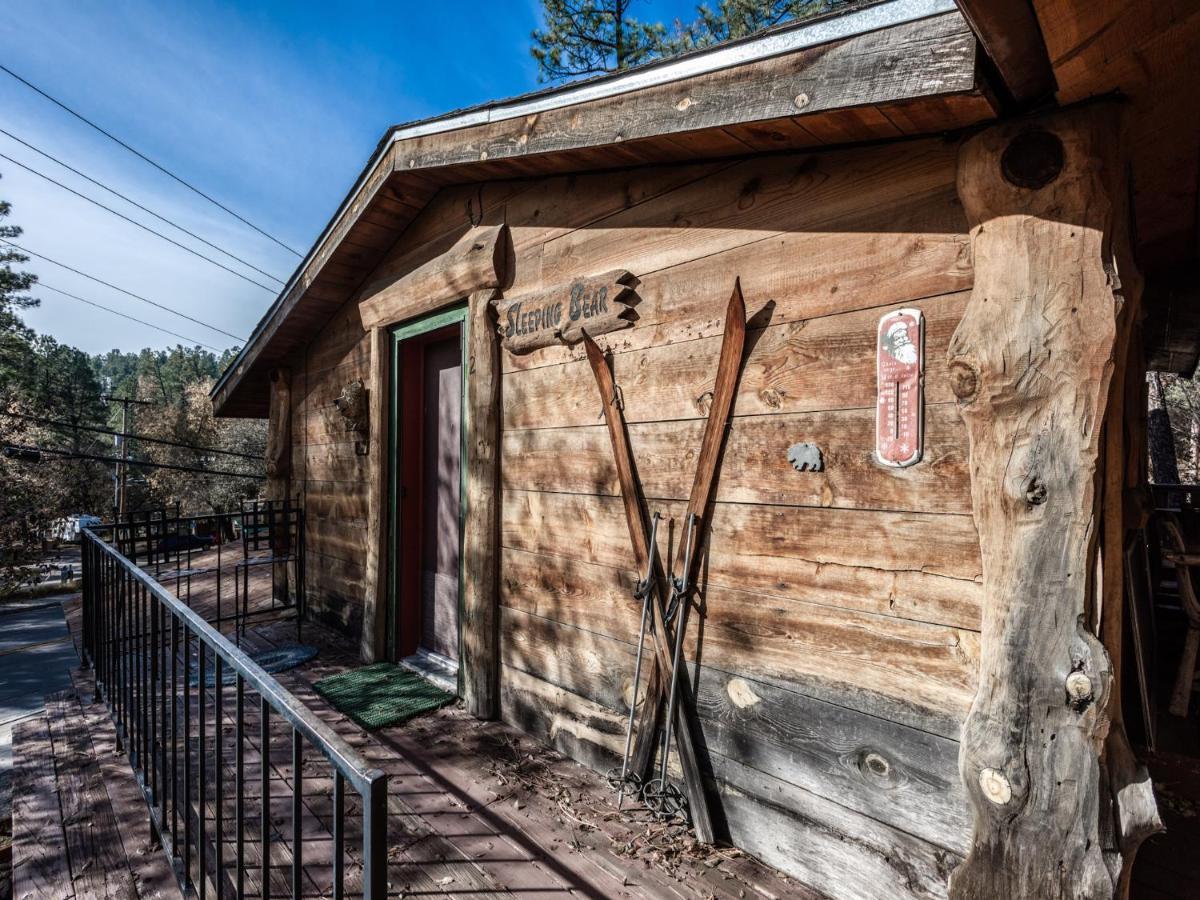 Sleeping Bear, 2 Bedrooms, Front Deck, Midtown, Sleeps 6 Ruidoso Exterior foto