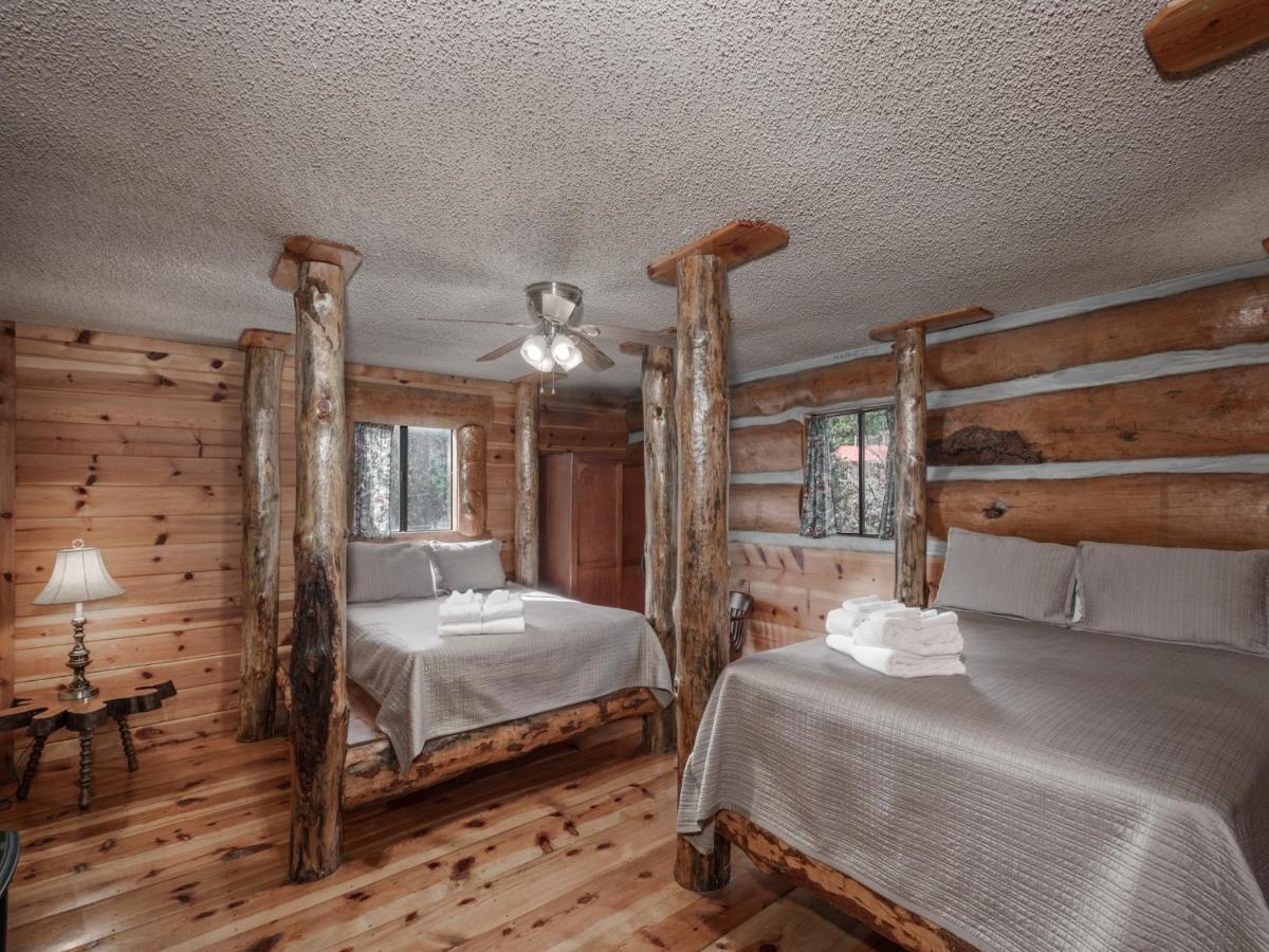 Sleeping Bear, 2 Bedrooms, Front Deck, Midtown, Sleeps 6 Ruidoso Exterior foto
