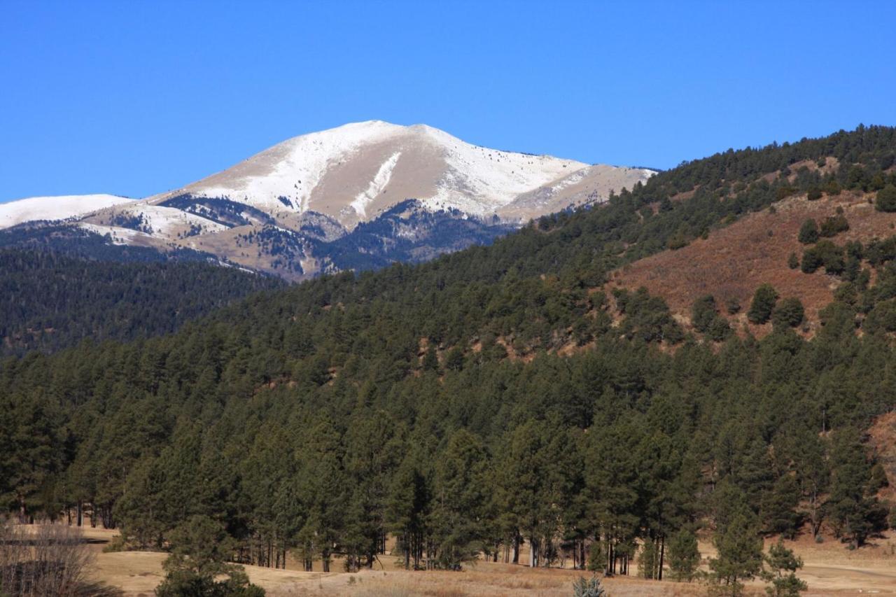 Sleeping Bear, 2 Bedrooms, Front Deck, Midtown, Sleeps 6 Ruidoso Exterior foto