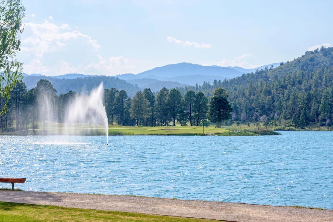 Sleeping Bear, 2 Bedrooms, Front Deck, Midtown, Sleeps 6 Ruidoso Exterior foto